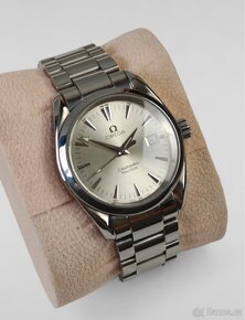 Hodinky omega seamaster aqua-terra 36mm 196.1114 - 2