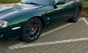 Originální 18" Jaguar Double-Five pro XKR/XJR (dvourozměr) - 2