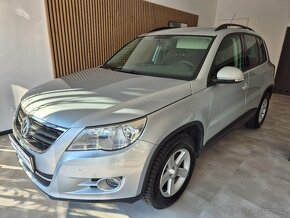 Volkswagen Tiguan 1.4 TSI 4MOTION - 2