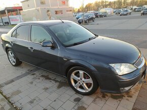 Mondeo MK3,2,2TDCI,114Kw, STK 10/26 - 2