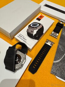 Apple Watch ultra 2 + zdarma spigen řemínek - 2