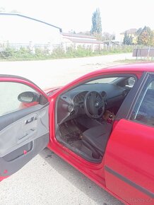 Seat Ibiza 2004, 1,2 - 152xxxkm po velkém servise, STK - 2