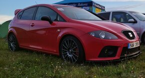 Seat Leon 1P 2.0 TFSI FR - garážováno - 2