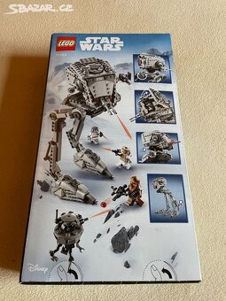 Lego 75322 AT-ST z planety Hoth - krabice 10/10 - 2