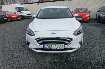 Ford Focus Combi 2.0TDCi,110kw,10/2019,Titanium,ČR,1maj.-21% - 2