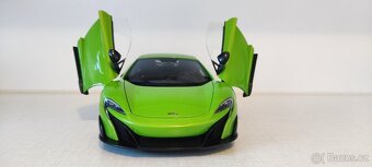 McLaren 675LT Autoart - 2