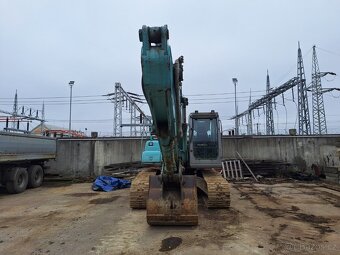 KOBELCO SK 210 – 6 - 2