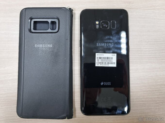 Samsung Galaxy S8+ G955F 64GB Midnight Black..Telefon jako n - 2