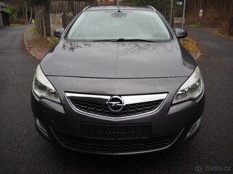 Opel Astra 1.4T TOURER, , KLIMA, NAVI - 2