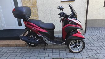 Yamaha Tricity 125 - 2