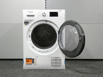 Sušička Whirlpool FFT M22 9X2B EE - se zárukou - 2