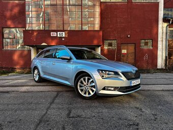 Škoda Superb Combi 2.0 TDI 110kw Ambition DSG EU6 - 2