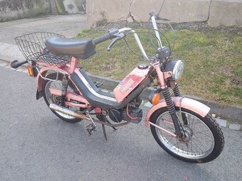 Babetta 210 - 2