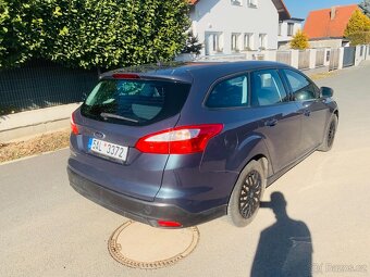 AKCE - Ford Focus MK3 1.6 TDCI 70KW - 2