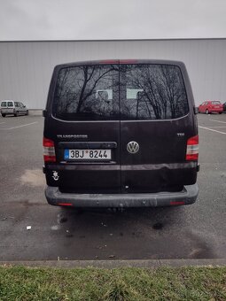 Volkswagen Transporter T5.1  2.0TDI DSG - 2