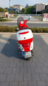 Vespa LX125 - 2