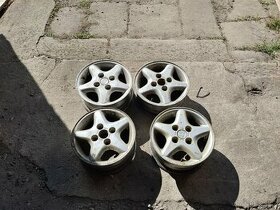 ALU kola dezent 5,5jx13 Peugeot 106 - 2