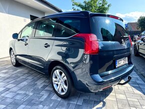 Peugeot 5008, 2.0 HDi 110 kW - 99000 km - max. výbava - TOP - 2