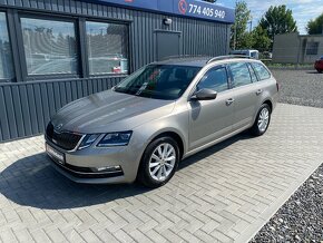 Škoda Octavia, 1.4TSI 110KW-DSG-STYLE-105 TKM - 2