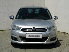 Citroën C4 1.6 HDi ,  68 kW nafta, 2015 - 2