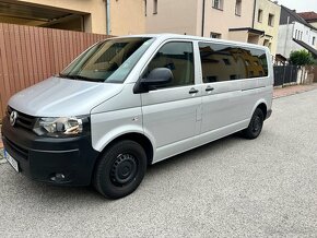 VW Transporter long, T5, TOP STAV - 2