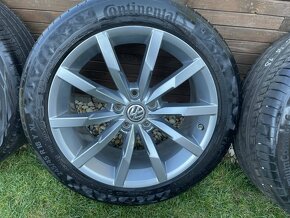 MONTERY 44 R-LINE VW ARTEON 5x112  8jx R18  ET44 VW 245 45 R - 2