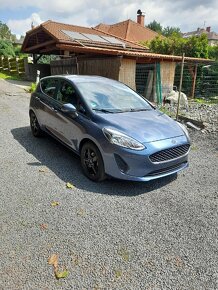 Ford Fiesta 1.1, 52kw, R.v.2019 - 2