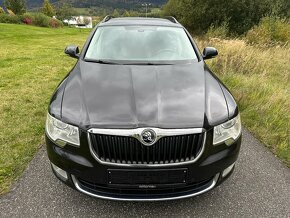 ŠKODA SUPERB 2.0 TDI ELEGANCE COMBI/ZÁRUKA/PODZIMNÍ SLEVA - 2