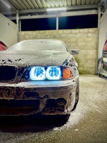 BMW E39 525i (swap z 520i M52TU na M54) - 2