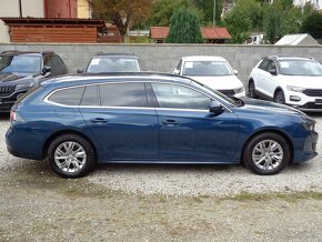 Peugeot 508 SW 1,5 HDI automat ACTIVE 109.000 km - 2