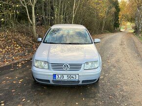 Vw Bora 1.9tdi 96kw - 2