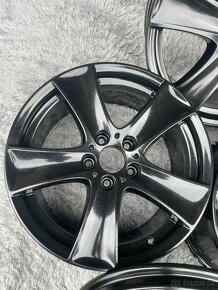 18" ALU kola – 5x120 R18 BMW (VW, MINI, OPEL) Nový lak - 2