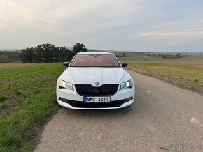 Škoda Superb sportline 2019 2.0 tdi 140kw dsg 4x4 - 2