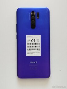 Mobilní telefon Xiaomi Redmi 9 - NOVÝ - 2