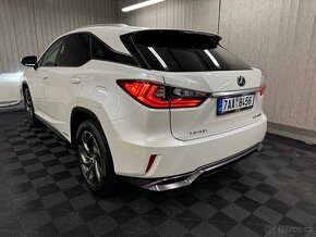 Lexus RX 450h 1-MAJ CZ TOP-Stav DPH - 2