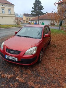 Kia Rio 1.4i - 2