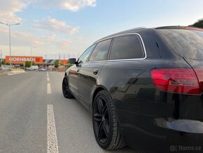 Audi A6 4F ,kombi, 3.0TDI 171KW,automat,quattro - 2