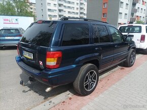 JEEP Grand Cherokee 4.7 V8 LPG - 2