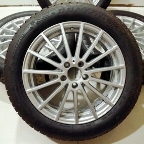 18" ALU kola – 5x112 – MERCEDES (AUDI, BMW, VW) - NOVÉ - 2