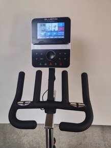 Profi rotoped Bluefin Fitness TOUR SP PRO - barevné LCD - 2