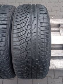 225/50/17 zimní pneu hankook - 2