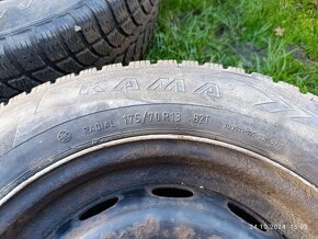 Kola 4x108 175/70 R13 - 2