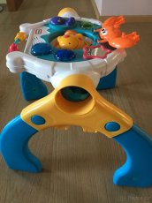 Musical ocean 3 in 1 gym, zn.little tikes, TOP stav - 2