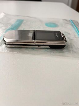 Nokia 8800 silver - 2