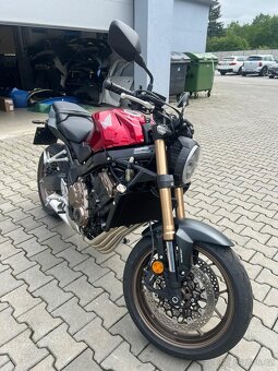 Honda CB 650 R - 2