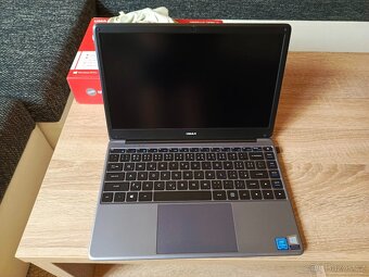 Notebook UMAX Visionbook 14wr gray - 2