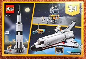 prodám LEGO Creator 31117 - nové - 2