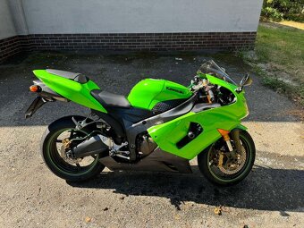 Kawasaki ZX-6R 636 96KW - 2