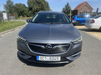 OPEL INSIGNIA 2.0 CDTi 125kW 2018+ODPOČET DPH+Najeto 203TKM+ - 2