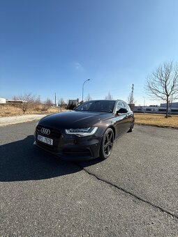 Audi A6, 3,0 bi TDI, 203kW (313PS) - 2